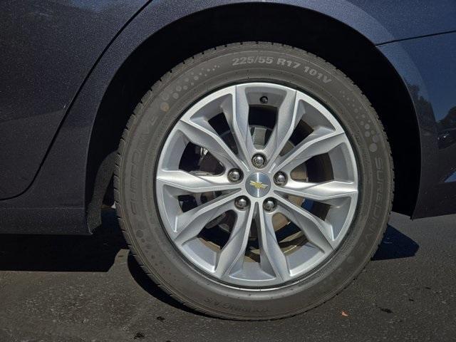 used 2023 Chevrolet Malibu car, priced at $19,295