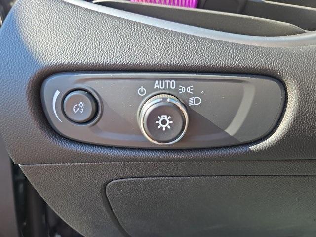 used 2023 Chevrolet Malibu car, priced at $19,295