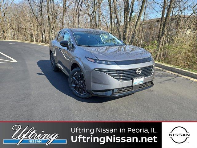 new 2026 Nissan Murano car, priced at $50,635