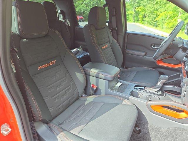 new 2025 Nissan Frontier car, priced at $45,003