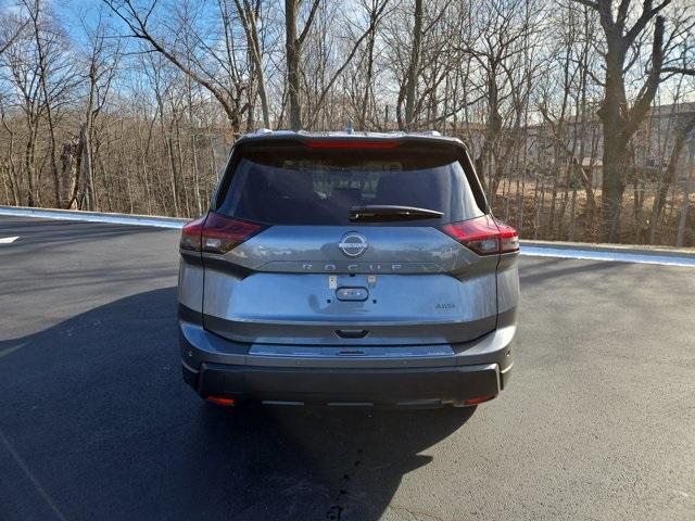 used 2025 Nissan Rogue car, priced at $27,990