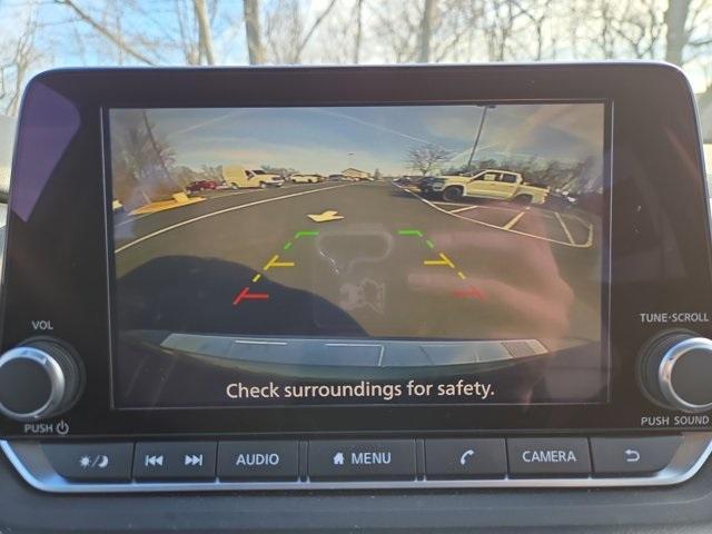 used 2025 Nissan Rogue car, priced at $27,990