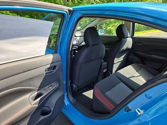 new 2025 Nissan Versa car, priced at $21,068