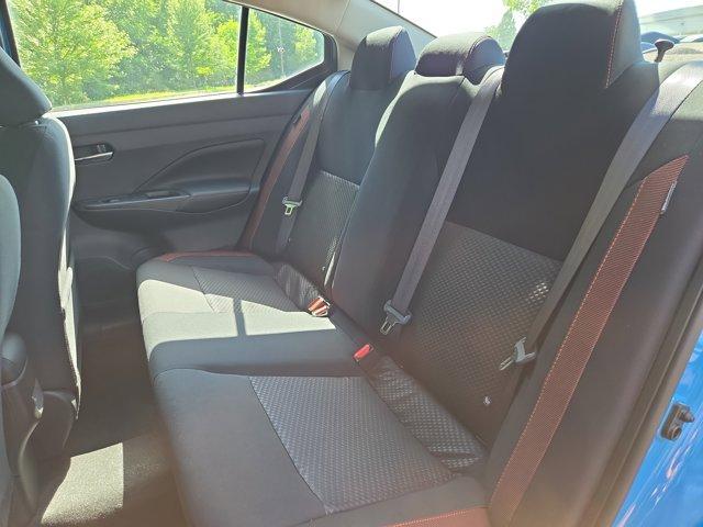 new 2025 Nissan Versa car, priced at $21,068