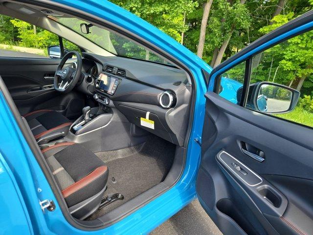 new 2025 Nissan Versa car, priced at $21,068