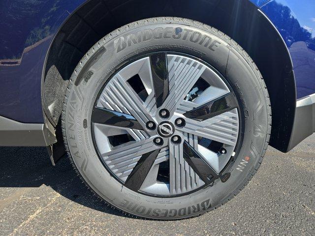 new 2025 Nissan Murano car, priced at $45,265