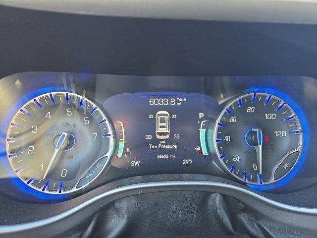 used 2024 Chrysler Pacifica car, priced at $27,832