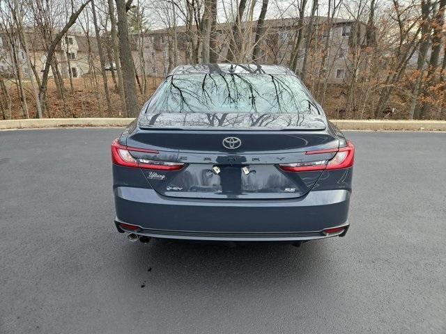 used 2025 Toyota Camry car, priced at $24,987