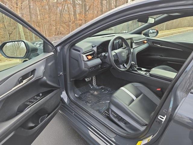 used 2025 Toyota Camry car, priced at $24,987