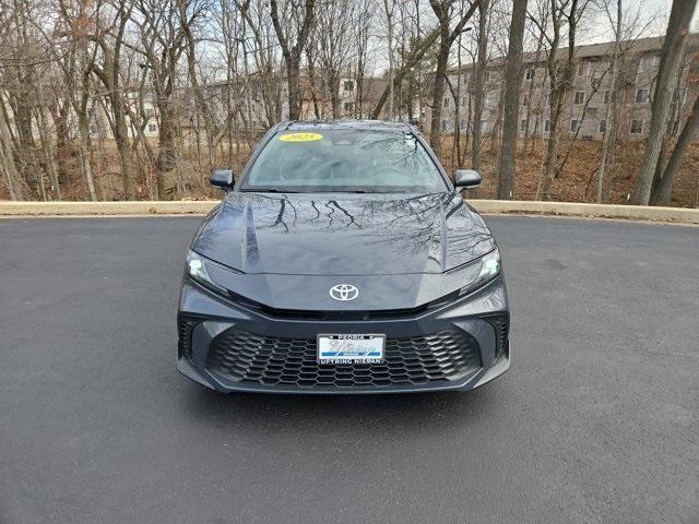 used 2025 Toyota Camry car, priced at $24,987