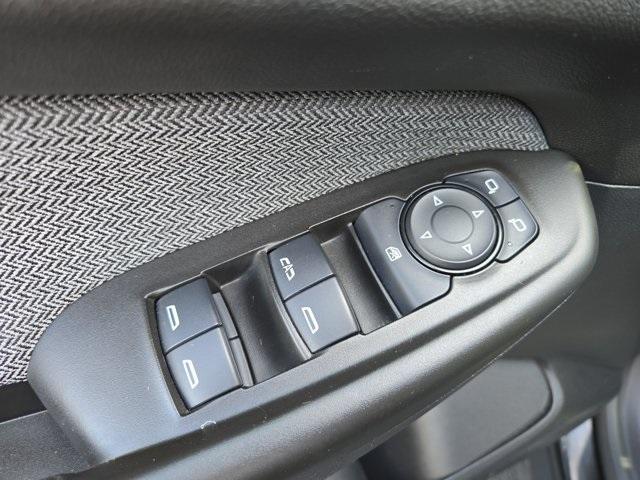 used 2025 Chevrolet TrailBlazer car, priced at $23,636