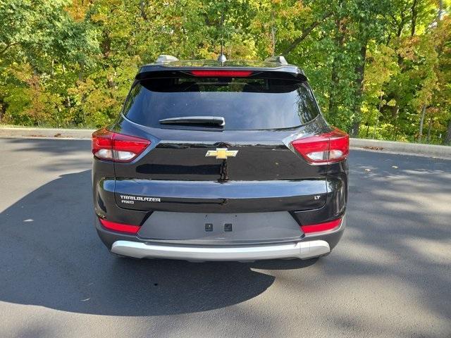 used 2025 Chevrolet TrailBlazer car, priced at $23,636