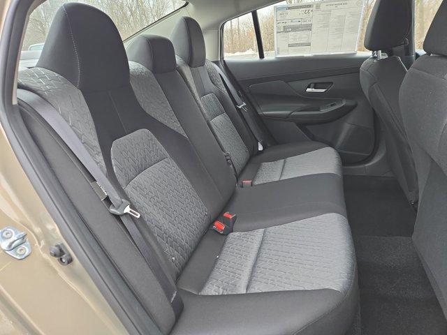 new 2026 Nissan Sentra car, priced at $26,504