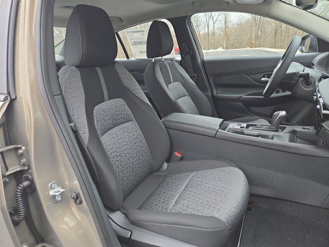 new 2026 Nissan Sentra car, priced at $26,504