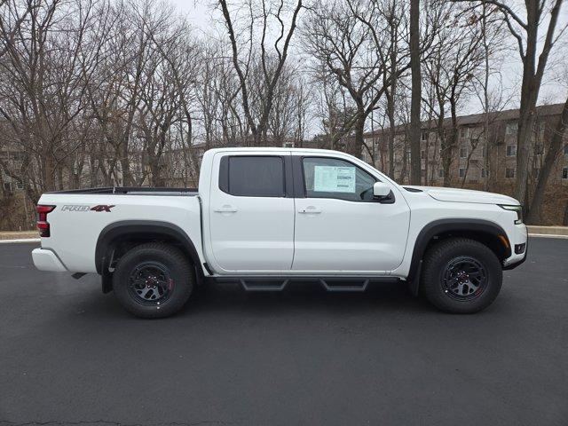 new 2026 Nissan Frontier car, priced at $45,430