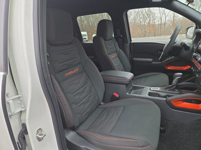 new 2026 Nissan Frontier car, priced at $45,430