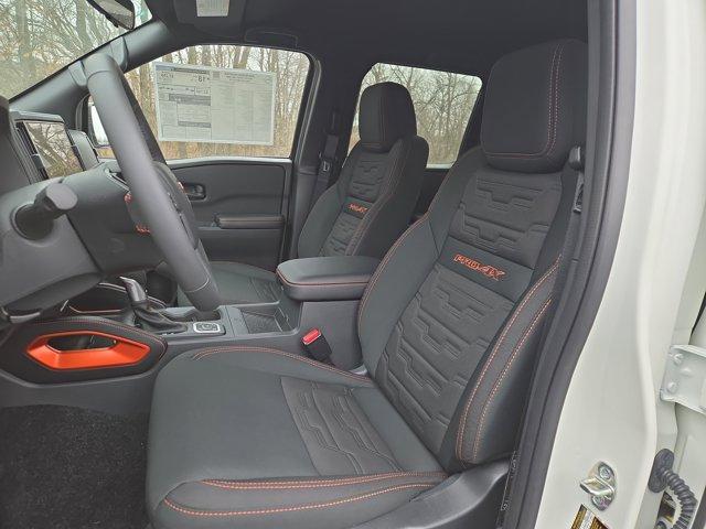 new 2026 Nissan Frontier car, priced at $45,430