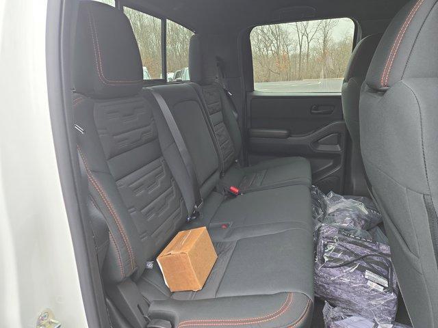 new 2026 Nissan Frontier car, priced at $45,430