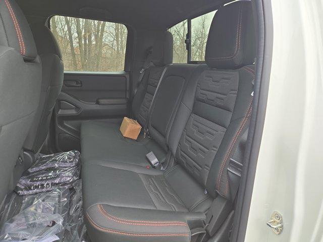 new 2026 Nissan Frontier car, priced at $45,430