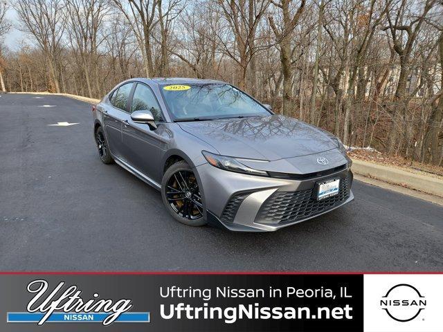 used 2025 Toyota Camry car, priced at $24,500