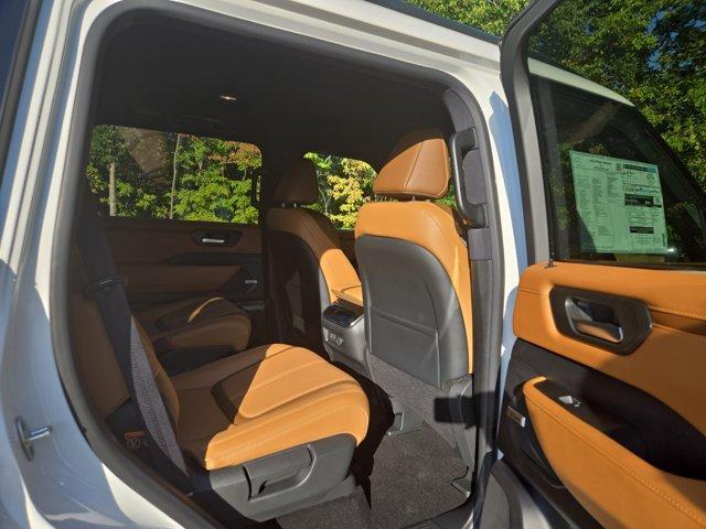 new 2026 Nissan Armada car, priced at $67,946