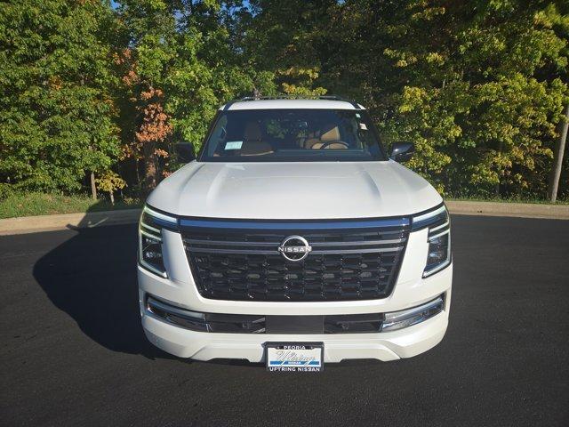 new 2026 Nissan Armada car, priced at $67,946