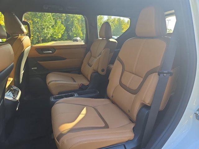 new 2026 Nissan Armada car, priced at $67,946