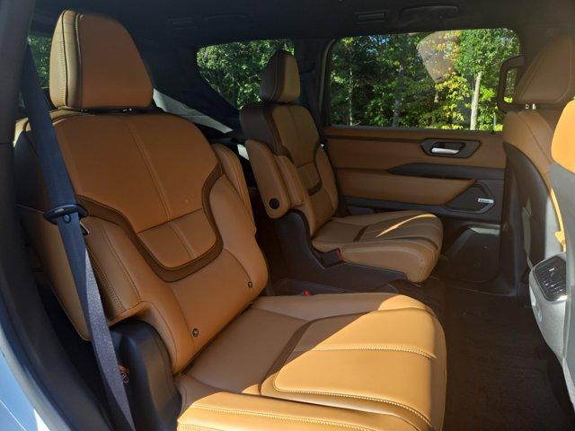 new 2026 Nissan Armada car, priced at $67,946