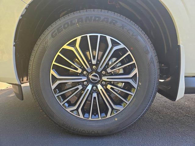 new 2026 Nissan Armada car, priced at $67,946