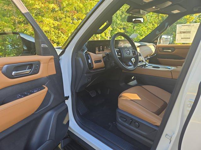 new 2026 Nissan Armada car, priced at $67,946