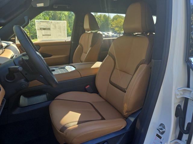 new 2026 Nissan Armada car, priced at $67,946