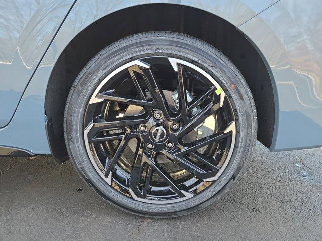 new 2026 Nissan Sentra car, priced at $27,844