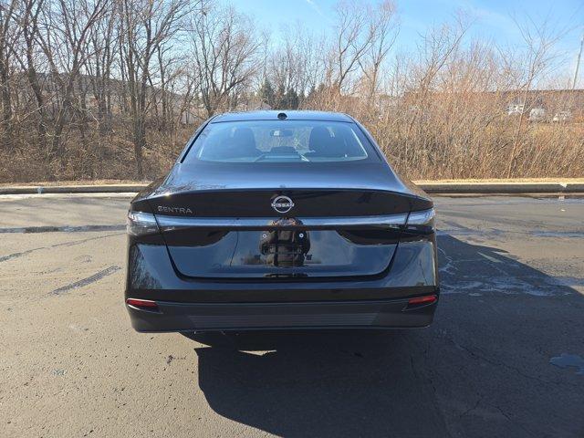 new 2026 Nissan Sentra car, priced at $25,532