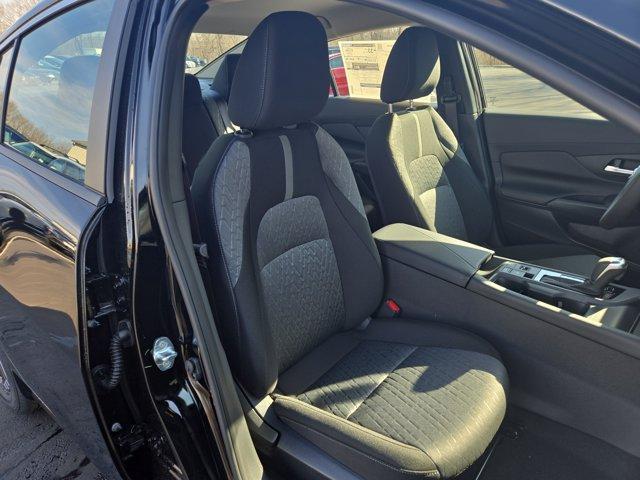 new 2026 Nissan Sentra car, priced at $25,532