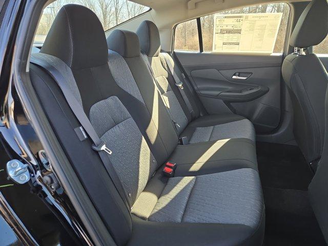new 2026 Nissan Sentra car, priced at $25,532