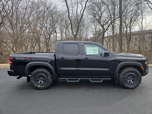 new 2026 Nissan Frontier car, priced at $49,045