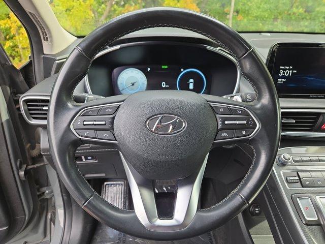 used 2023 Hyundai Santa Fe car, priced at $22,701