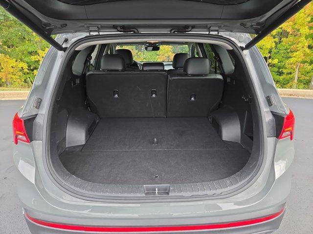 used 2023 Hyundai Santa Fe car, priced at $22,701