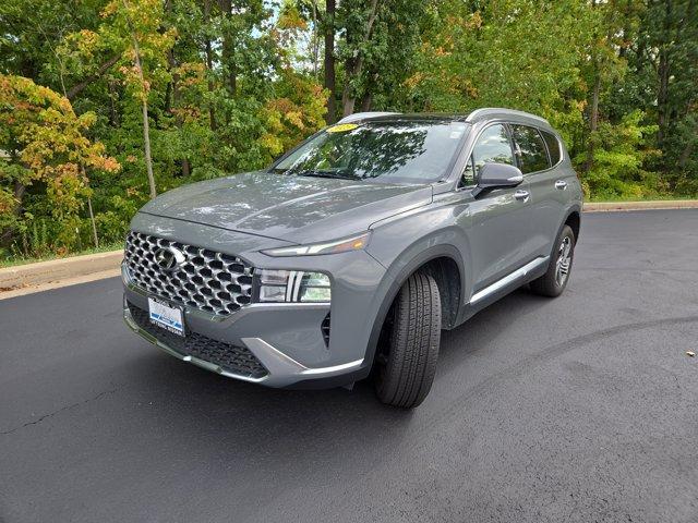 used 2023 Hyundai Santa Fe car, priced at $22,701