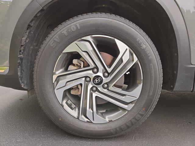 used 2023 Hyundai Santa Fe car, priced at $22,701