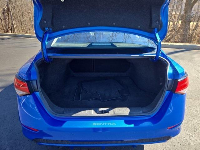 used 2023 Nissan Sentra car, priced at $17,990