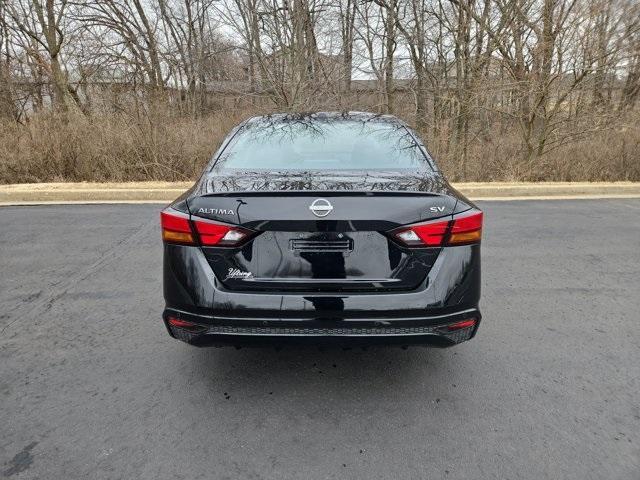 used 2024 Nissan Altima car, priced at $18,000