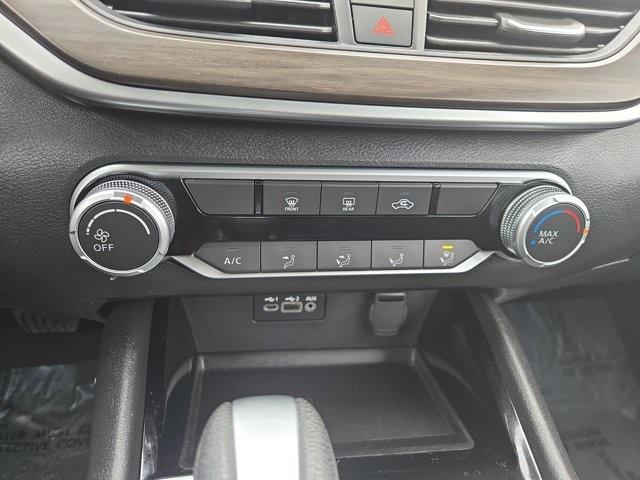 used 2024 Nissan Altima car, priced at $18,000