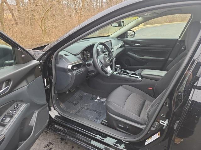 used 2024 Nissan Altima car, priced at $18,000