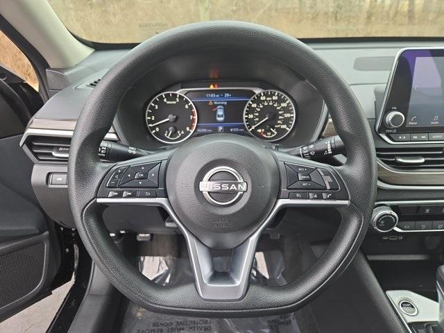 used 2024 Nissan Altima car, priced at $18,000