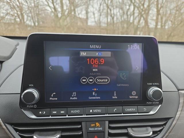 used 2024 Nissan Altima car, priced at $18,000