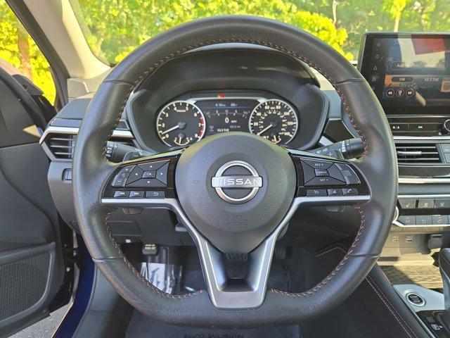 used 2024 Nissan Altima car, priced at $24,897