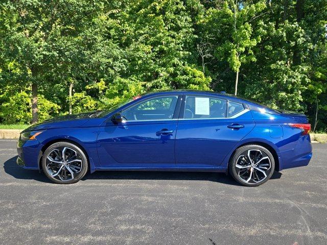 used 2024 Nissan Altima car, priced at $24,897