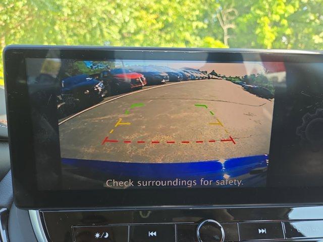 used 2024 Nissan Altima car, priced at $24,897