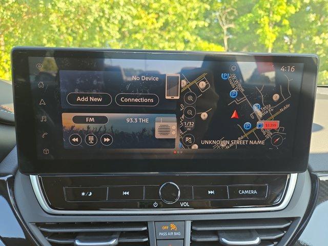 used 2024 Nissan Altima car, priced at $24,897